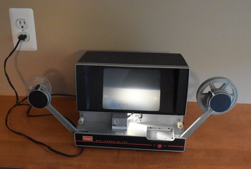 Vintage sears 8mm - vintage, film