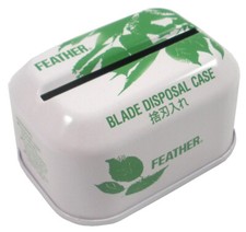 Feather Double Edge Safety