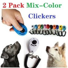 Pack dog clicker trainer pet - 2,