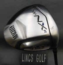 MacGregor Mactec NV-NXR 10° Driver Stiff Graphite Shaft NV-NX Grip