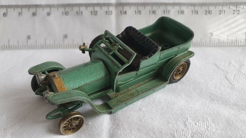 Collectable vintage toy cars