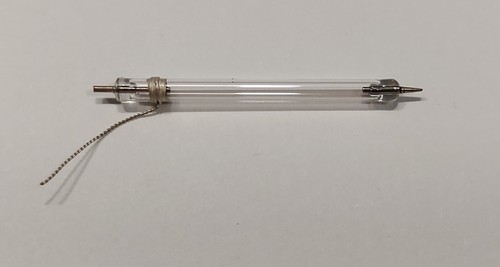 Xenon flash tube lamp - xenon,