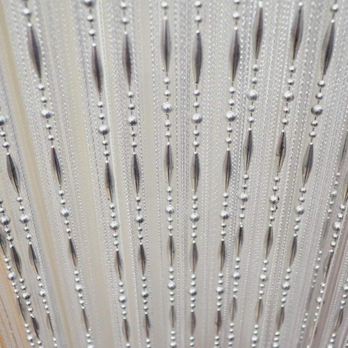 Screen tassel chain bead - chain,