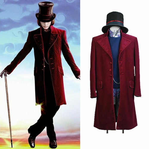 Willy wonka charlie - willy,