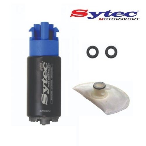 Sytec 340 lph fuel pump - sytec,