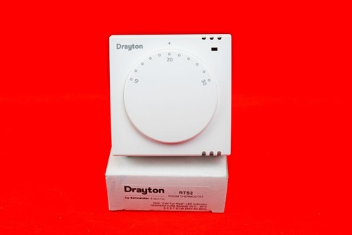 Drayton rts2 room - rts2, thermostat