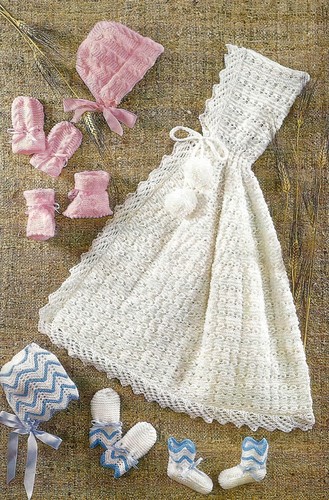 Baby knitting patterns cape - baby,