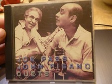 Joe pass john pisano duets - pass,