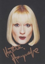 Red Dwarf Rare Hattie Hayridge
