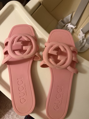 Gucci slippers - gucci,