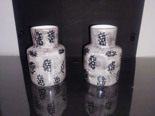 Pack black white - 2, abstract