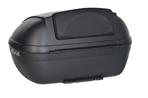 Shad top box backrest - box,