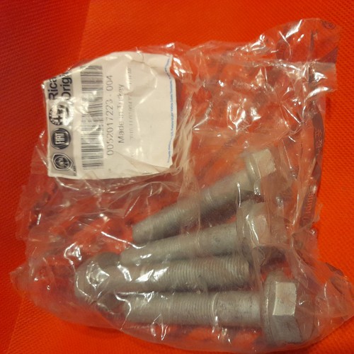 Genuine fiat screw - 4x, 🔺️genuine