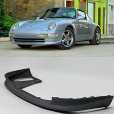 Classic style front bumper - style,