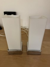 John Lewis Mitch Touch Lamps