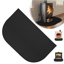 Fireproof Mat Fireplace Hearth