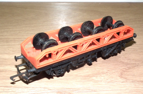 Hornby wheel wagon - wagon, complete