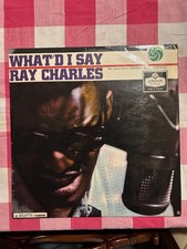 Ray Charles What'd I Say 1959