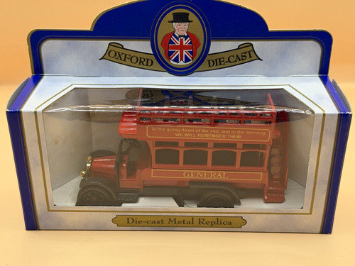 Oxford diecast london - london, die-cast