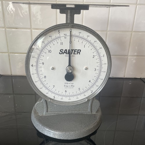 Original salter weighing - salter,