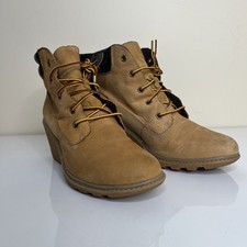 Timberland 8251A Leather Wedge