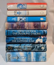 David Leigh Eddings 8x