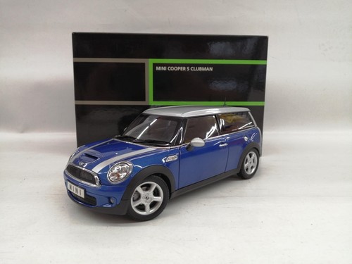 Kyosho mini cooper clubman - kyosho,
