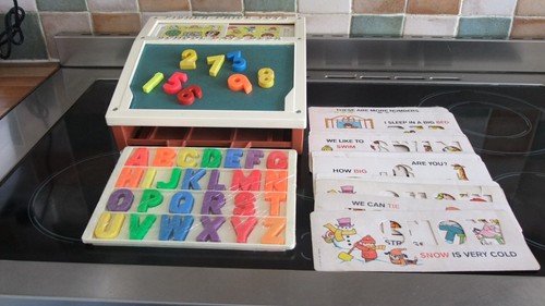 Vintage fisher price - vintage,