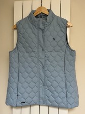 Quba Sails Light Blue Quilted