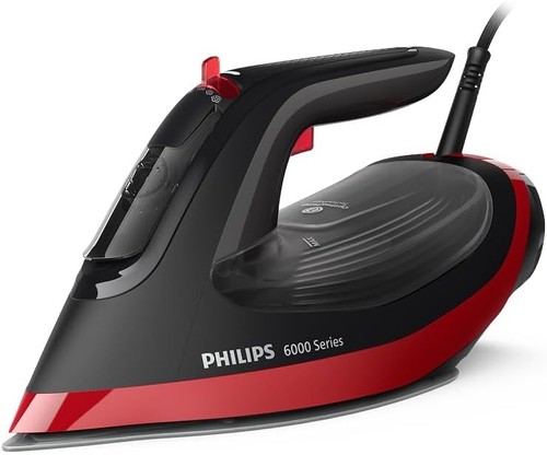 Philips steam iron - iron, 6000