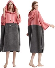 Hiturbo Changing Robe,Poncho