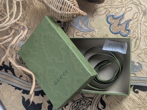 Gucci gift box original small - box,