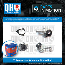 Water Pump fits FORD ESCORT