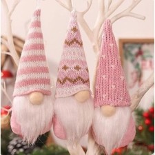 3PCS Christmas Gnome Ornaments