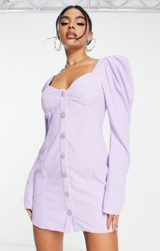 Asos design womens purple - design,