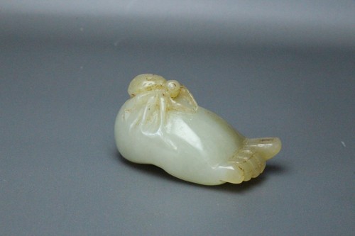 Chinese antique old - chinese, hetian