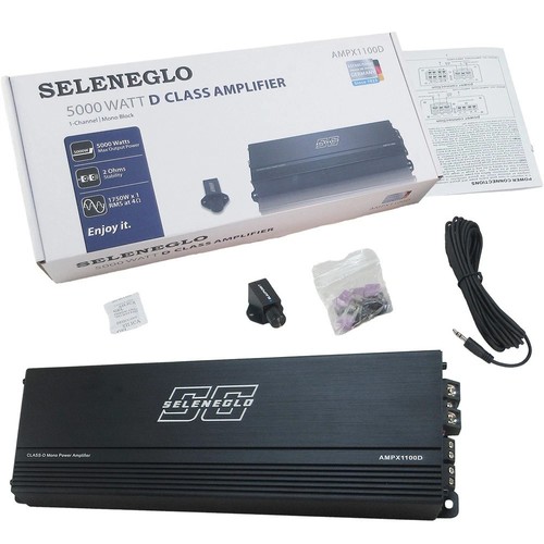 Monoblock 5000w amp class - 5000w,