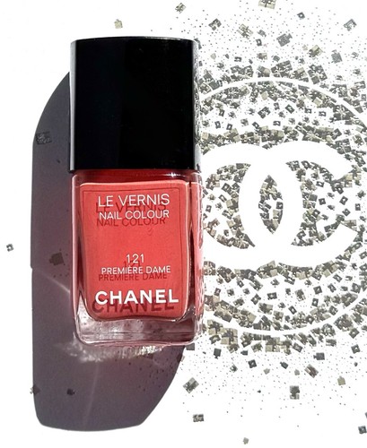Chanel vernis nail color - chanel,
