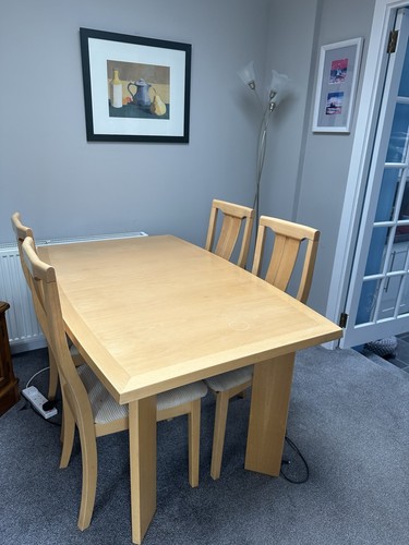 Skovby danish extending beech - danish,