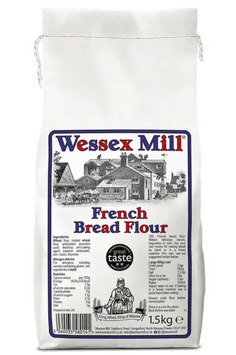 French bread flour - french,