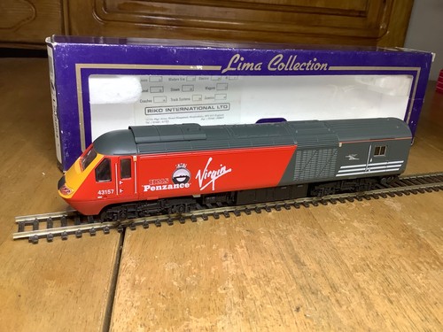 Lima 5254 virgin - class, 43