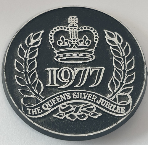 Queen elizabeth silver - elizabeth,