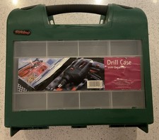 Plastic Power Tool Storage