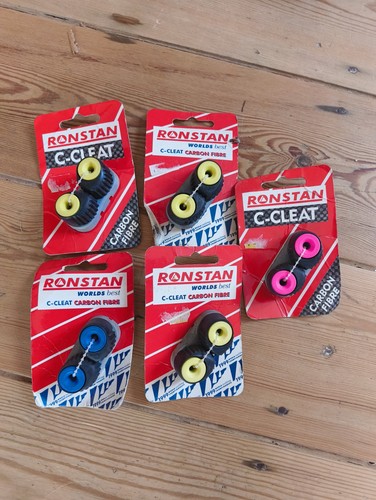 Ronstan 5000y cleat - rf,