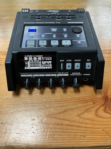 Edirol channel portable - edirol,