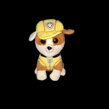 TY Beanie Boos Paw Patrol