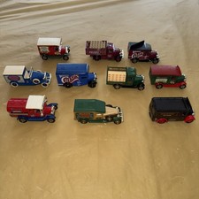 Bb185- 10x Lledo Walkers