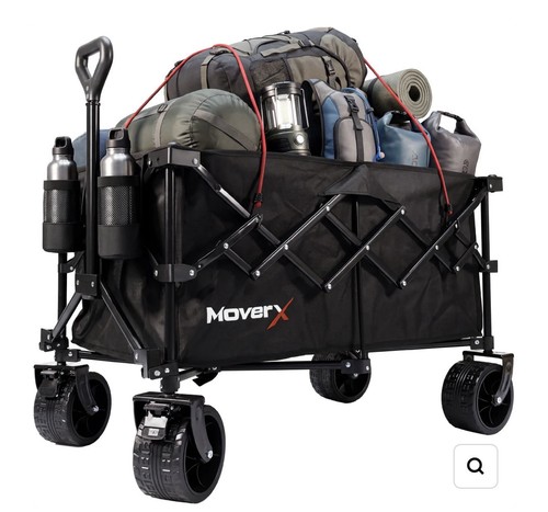 Moverx garden cart trolley - moverx,