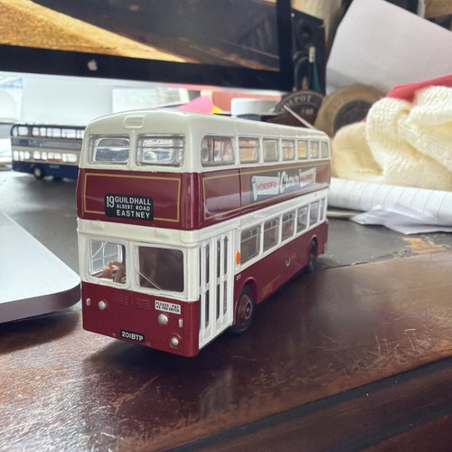 Efe leyland atlantean city - efe,
