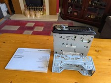 Panasonic Cd Car Radio